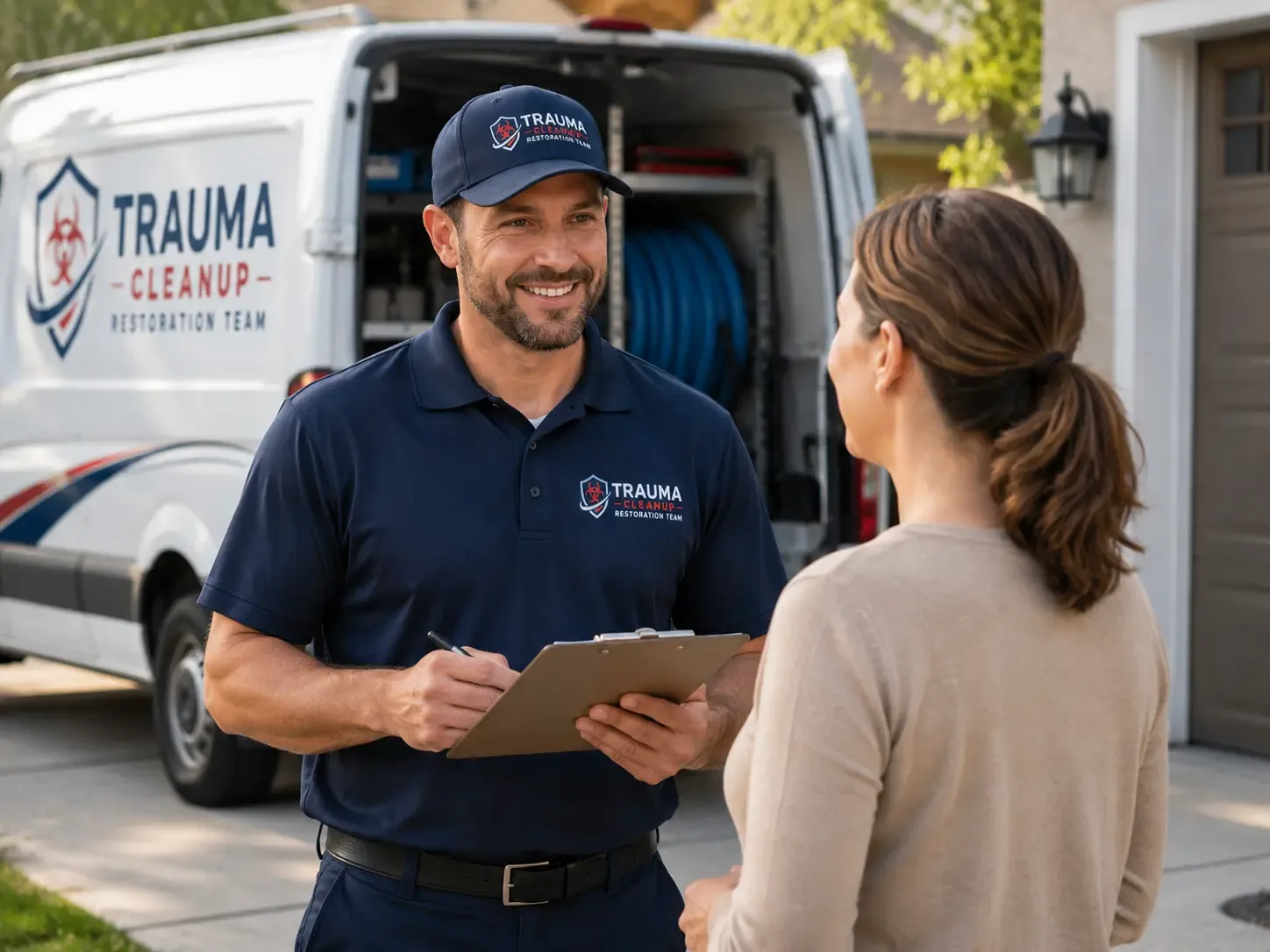 Trauma Cleanup Manchester Township, NJ FAQs